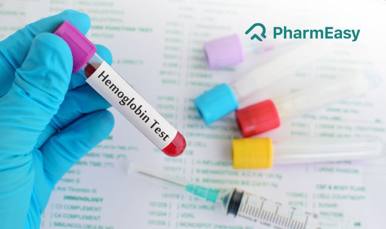 हीमोग्लोबिन परीक्षण (Hemoglobin Test): क्या है, खर्च, नॉर्मल रेंज, कैसे होता है, क्यों और कब