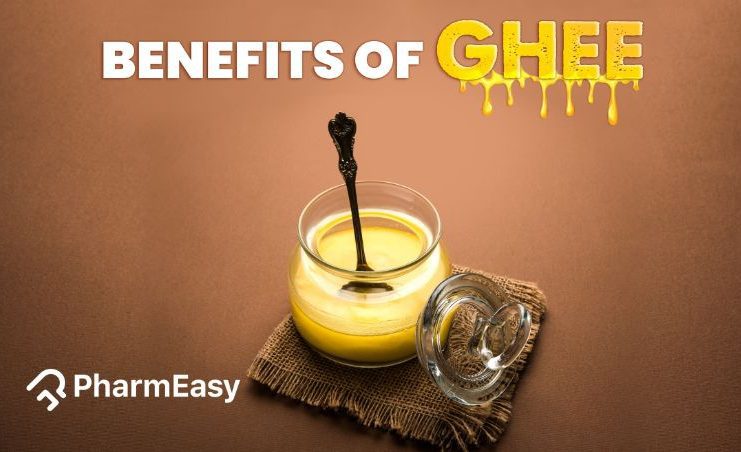 ghee benefits