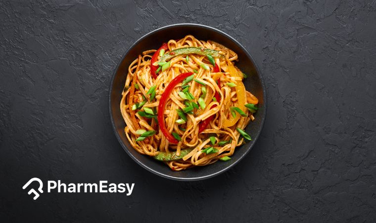 Opting For Healthy Noodles: A Comprehensive Guide - PharmEasy