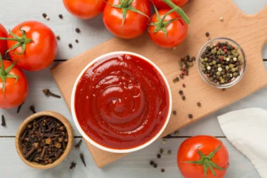 tomato ketchup