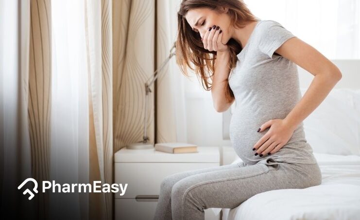 Third Trimester Nausea: 10 Causes & Effective Remedies - Baby