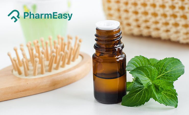 Peppermint Oil For Hair: A Research-Backed Guide To Benefits And Usage -  PharmEasy Blog