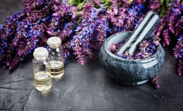 clary sage oil