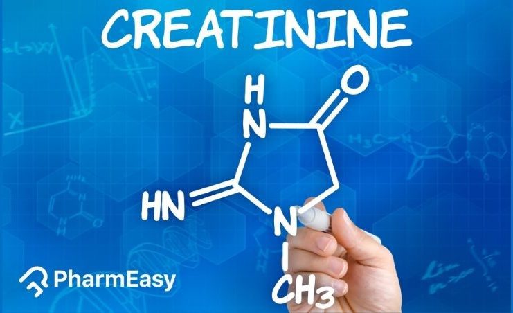 symptoms of low creatinine
