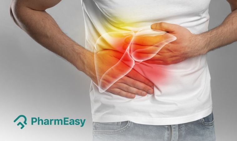 upper back stomach pain