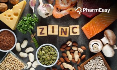 benefits of zinc for men