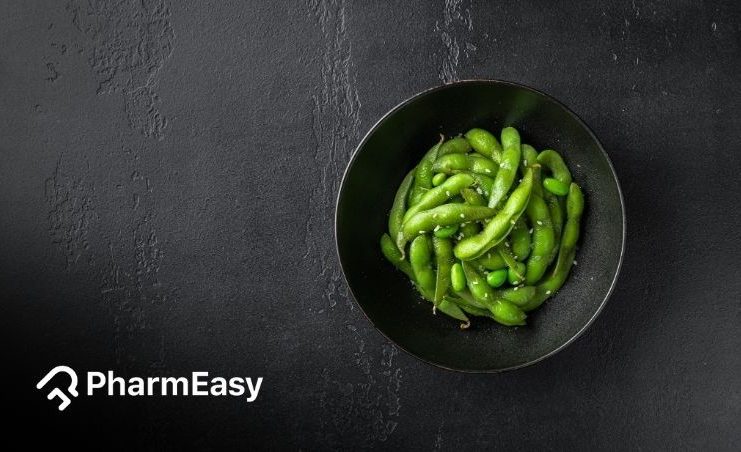 what is edamame