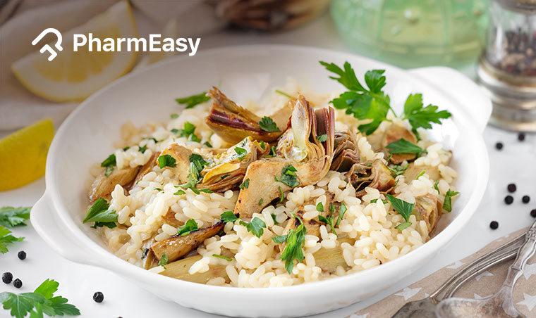 Is Risotto Gluten Free? Unveiling the Facts Behind Your Favorite Dishes -  PharmEasy Blog