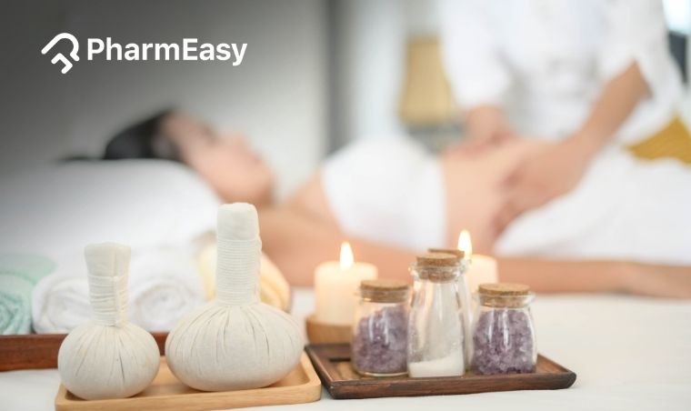 Top Benefits of Putting Castor Oil in the Belly Button | PharmEasy