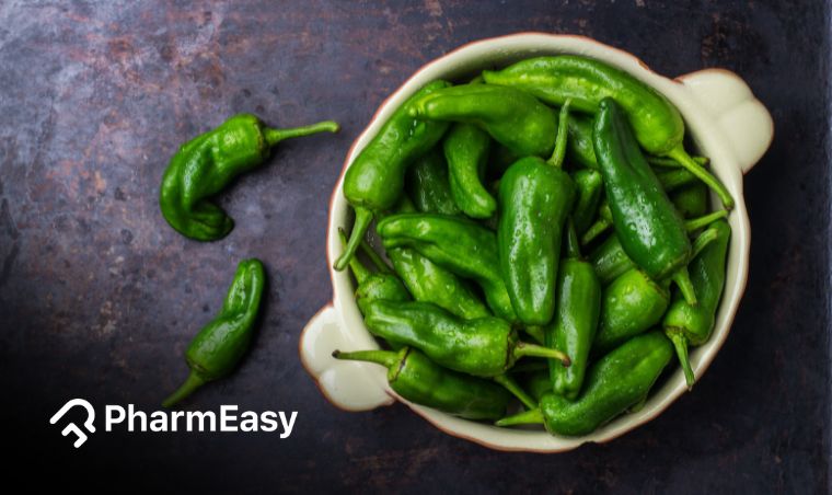 Jalapeno Pepper: Exploring Its Research-Backed Health Benefits