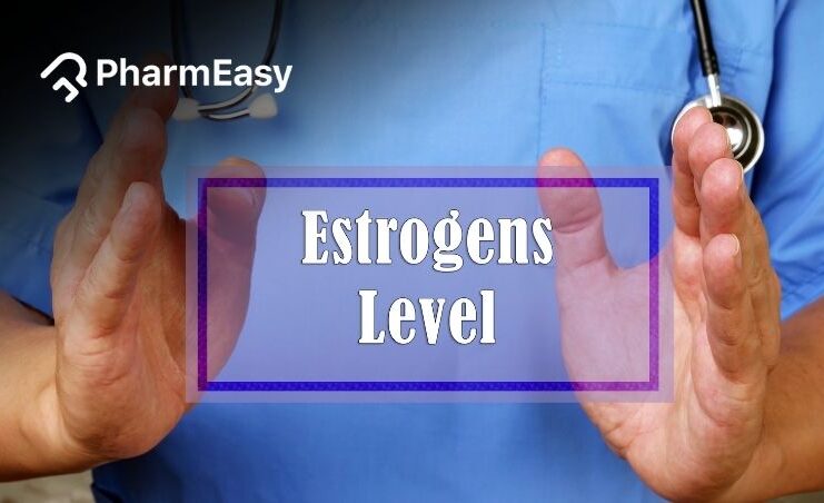 what causes high estrogen levels