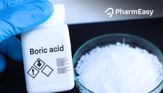 does boric acid kill sperm