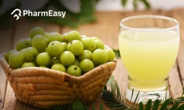 benefits of drinking amla juice in empty stomach