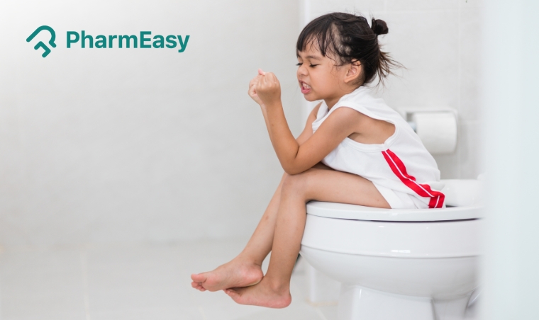 Potty training and constipation: Tips and more