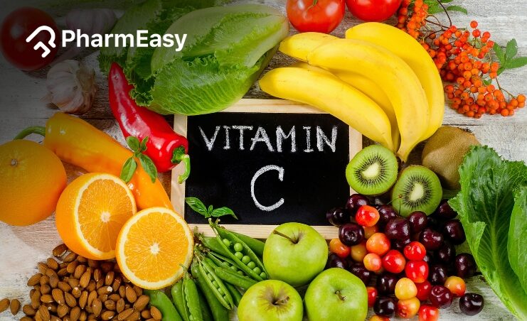 vitamin c benefits