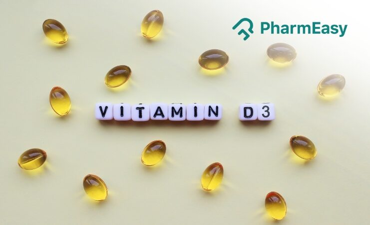 vitamin d3 foods for vegetarians