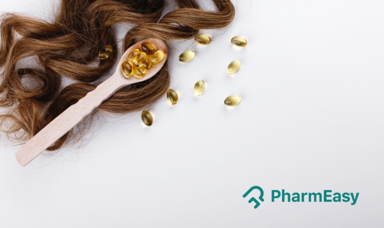 Vitamin E for Hair: A Detailed Guide on its Benefits and Usage