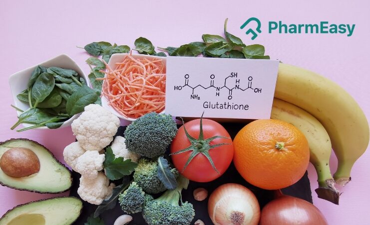 glutathione benefits