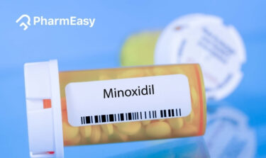 minoxidil for hair growth