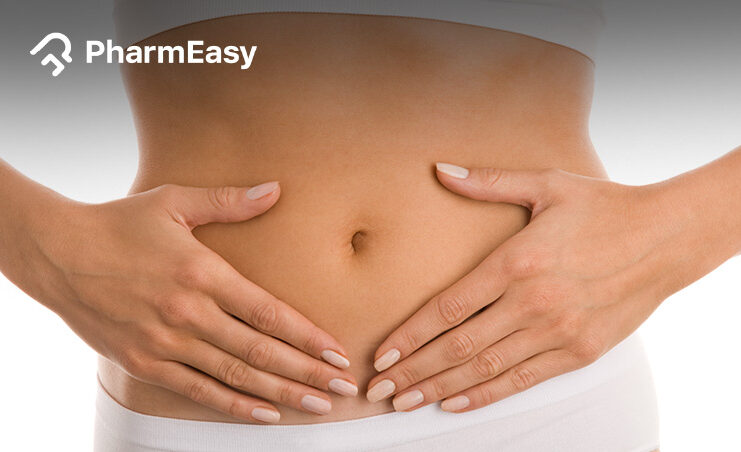 Why Is My Upper Stomach Bigger Than My Lower? Understanding Body  Composition - PharmEasy Blog