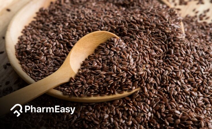 flaxseed for hair growth