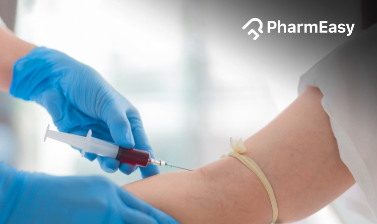 MCH Blood Test: Interpreting the Results and Understanding Its Importance