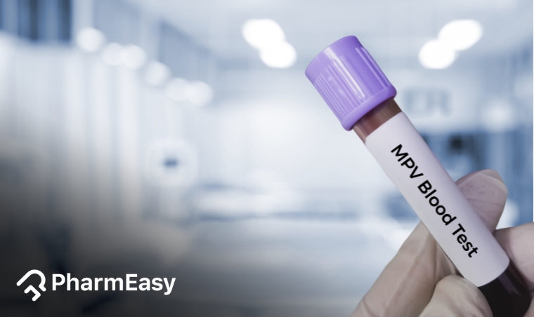 MPV Blood Test: Understanding Its Importance and Results