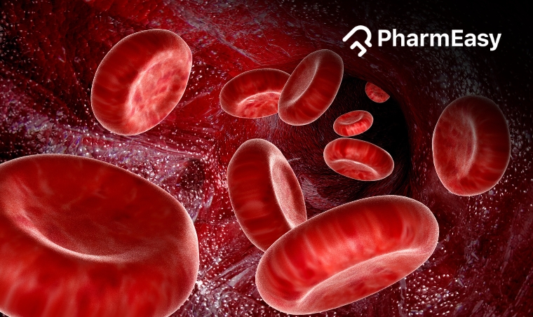Low Red Cell Distribution Width in Blood: Interpreting Your Blood Test Results