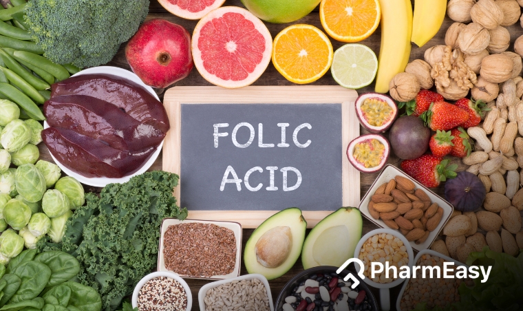 Foods Low in Folic Acid: Your Comprehensive Dietary Guide