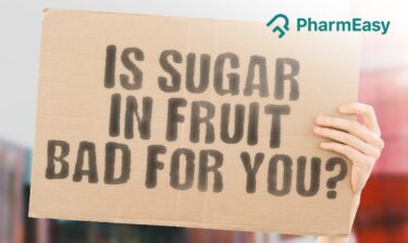 is fruit sugar bad for you