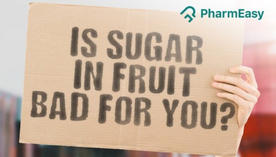 is fruit sugar bad for you
