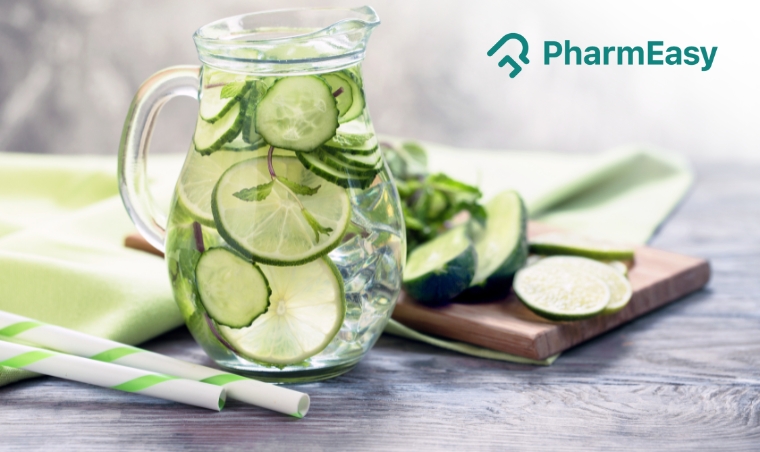 Benefits of Cucumber Water: A Deep Dive into Its Refreshing Wellness Perks