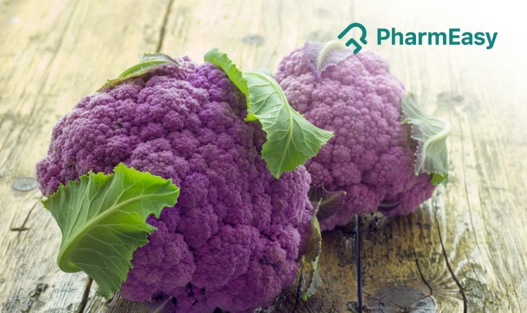 Purple Cauliflower Benefits: A Nutritional Breakdown Backed by Science