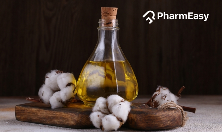 Cottonseed Oil: Health Benefits, Uses, Side Effects & More! 