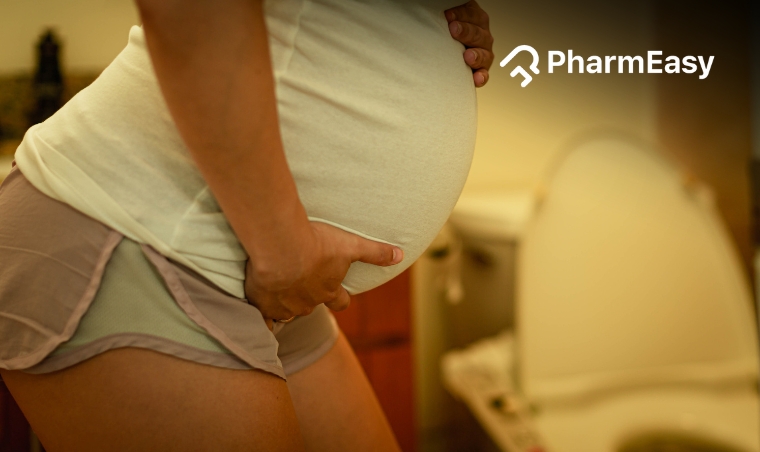 Constipation in Pregnancy: Causes and Research-Based Remedies