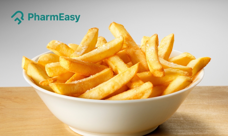Are French Fries Healthy? A Detailed Nutritional Analysis