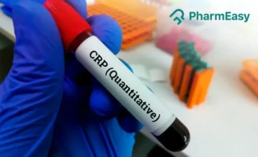 crp blood test cancer