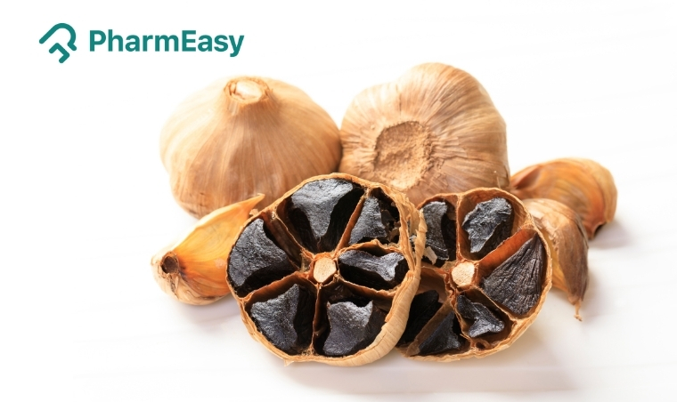 Black Garlic Benefits: A Comprehensive Guide Based on Research