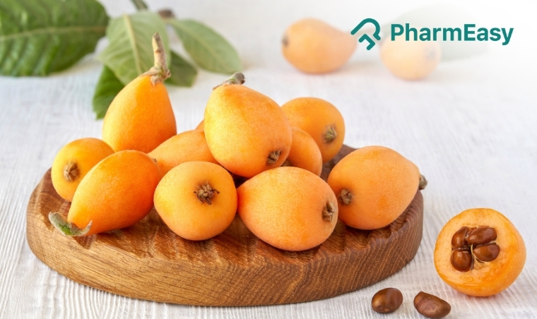 Loquat Fruit: Uncovering Its Health Benefits and Nutritional Value
