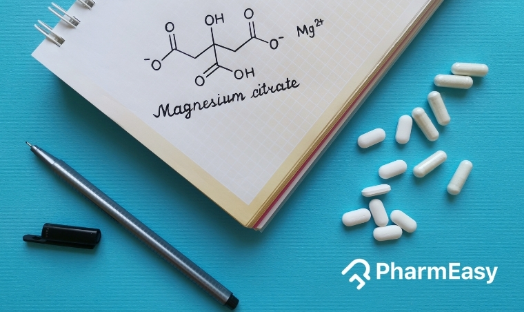 Magnesium Citrate Benefits: Comprehensive Insights Backed by Research