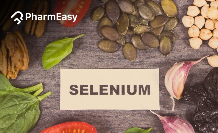 selenium benefits
