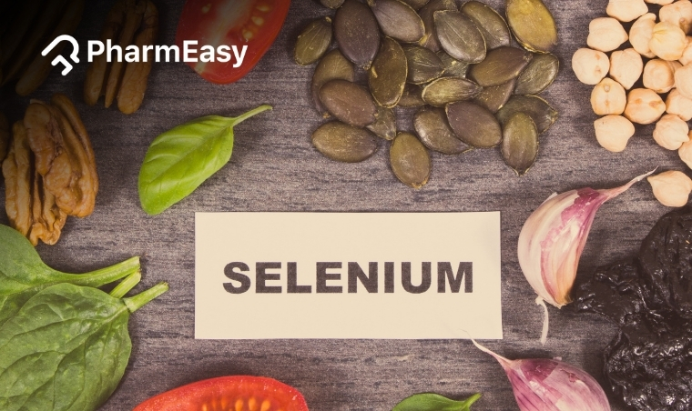 Selenium Benefits: A Comprehensive Overview Backed by Research