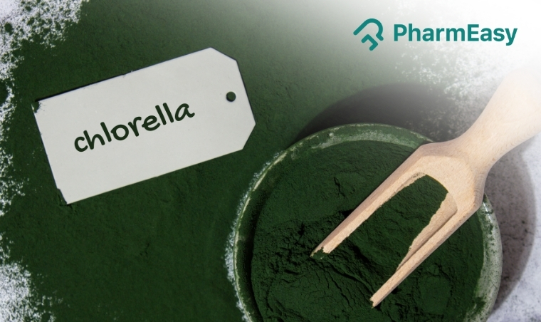 Chlorella Benefits: Exploring its Evidence-Based Health Advantages
