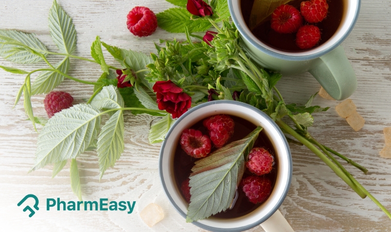 Raspberry Leaf Tea: Uses, Benefits, Side Effects & More! 