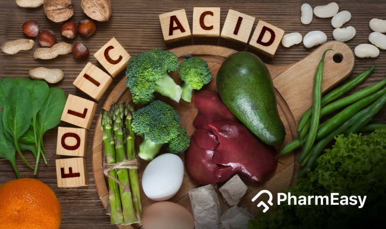 Potential Benefits of Folic Acid: Exploring its Impact on Health Based on Research