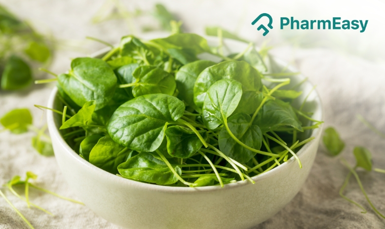 Watercress: Uses, Benefits, Side Effects & More! 