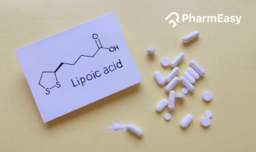 alpha lipoic acid benefits