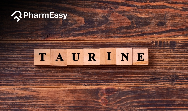 Potential Benefits of Taurine: A Research-Based Guide