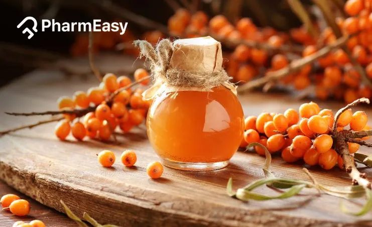 Sea Buckthorn Oil: Health Benefits, Uses, Side Effects & More! 