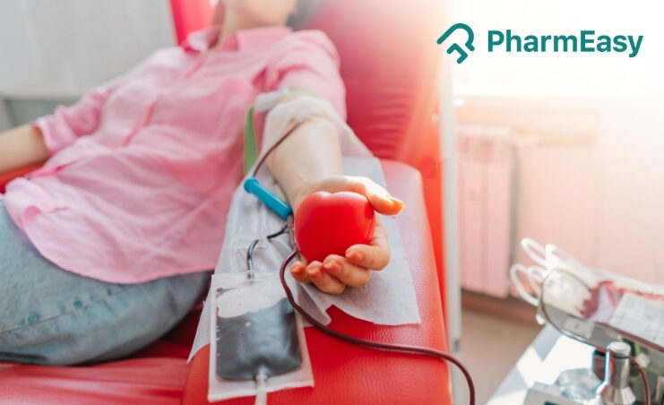 benefits of donating blood